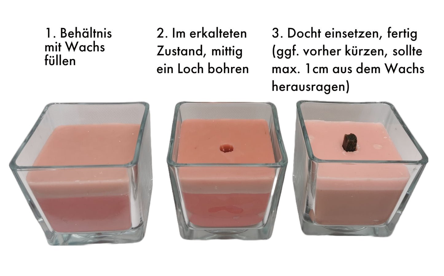 dauerdocht aus holzfaser für wachsfresser kerzenfresser kerzenschmelzer schmelzlicht outdoorfeuer beton fresser kerzen feuerschalen tischfeuer kerzenreste