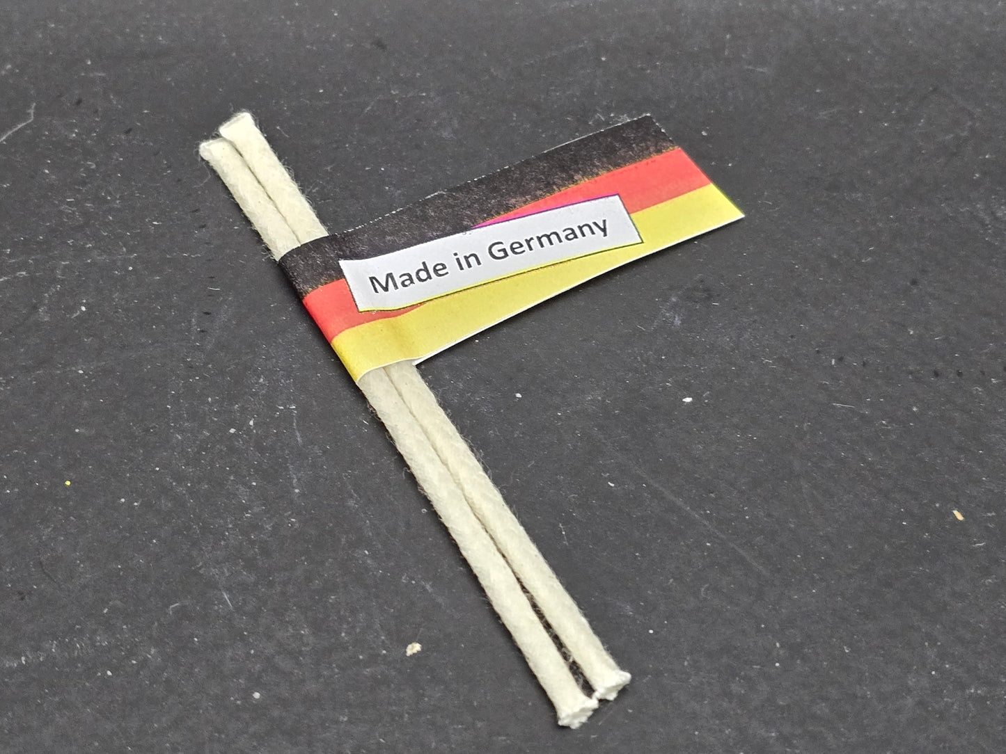 dauerdocht aus glasfaser made in germany für für wachsfresser kerzenfresser kerzenschmelzer schmelzlicht outdoorfeuer beton fresser kerzen feuerschalen tischfeuer kerzenreste