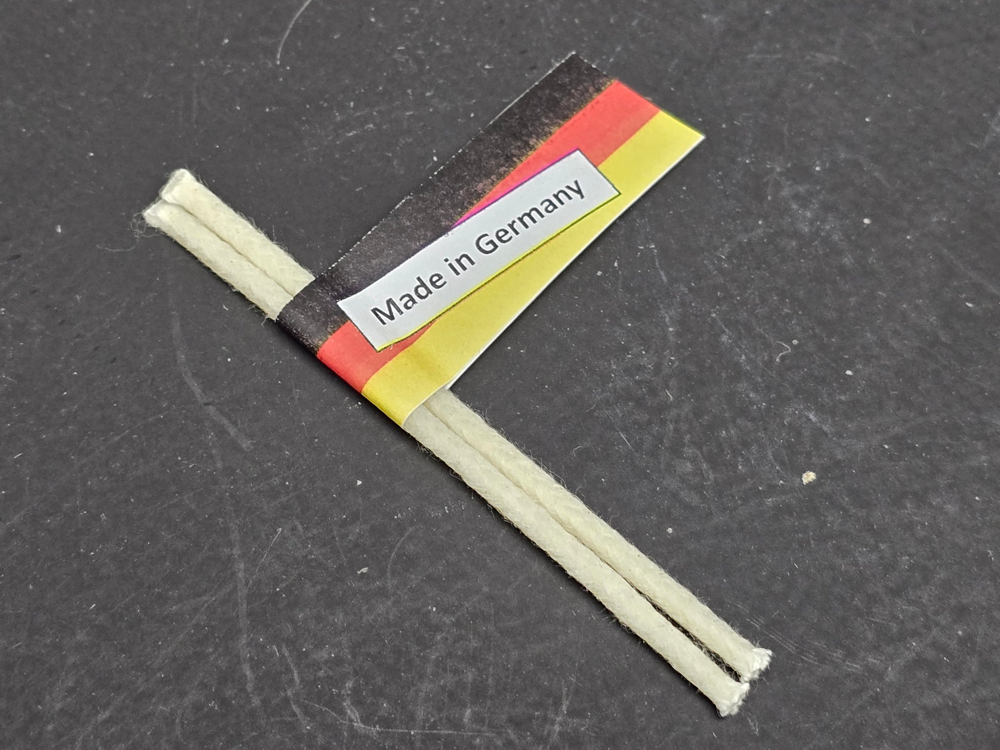 dauerdocht aus glasfaser made in germany für für wachsfresser kerzenfresser kerzenschmelzer schmelzlicht outdoorfeuer beton fresser kerzen feuerschalen tischfeuer kerzenreste