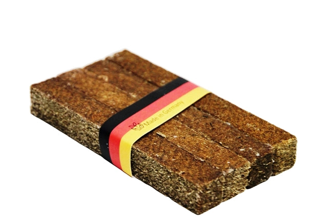 dauerdocht aus holzfaser für wachsfresser kerzenfresser kerzenschmelzer schmelzlicht outdoorfeuer beton fresser kerzen feuerschalen tischfeuer kerzenreste