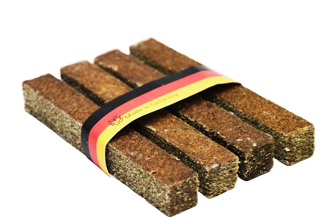 dauerdocht aus holzfaser für wachsfresser kerzenfresser kerzenschmelzer schmelzlicht outdoorfeuer beton fresser kerzen feuerschalen tischfeuer kerzenreste