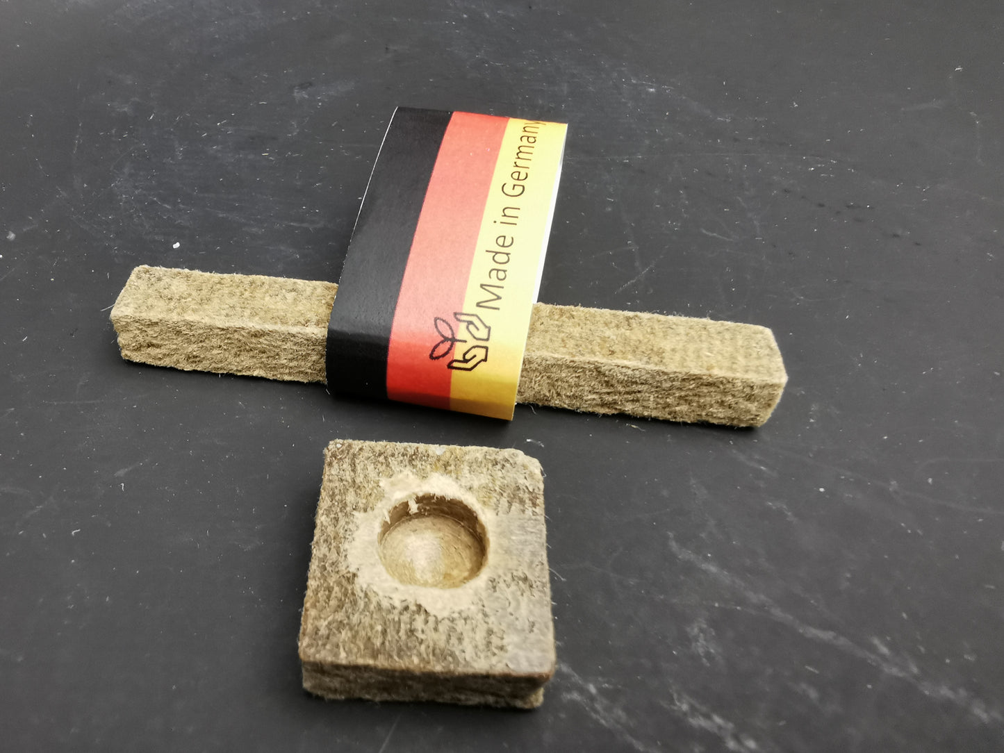 dauerdocht aus holzfaser für wachsfresser kerzenfresser kerzenschmelzer schmelzlicht outdoorfeuer beton fresser kerzen feuerschalen tischfeuer kerzenreste