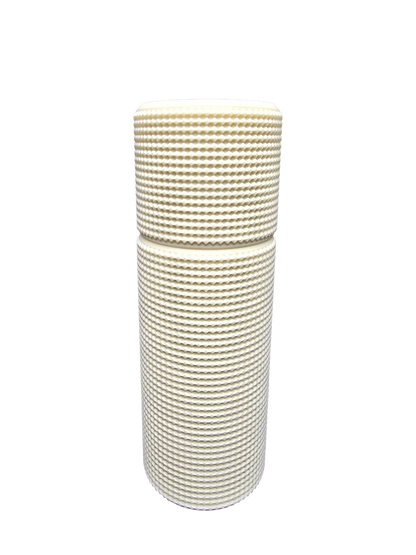pfeffermühle modern gewürzmühle keramik salzmühle manuell pfeffermühle design küchenaccessoire modern pfeffermühle Chelsea Rot 3d gedruckt gewürzmühle handgefertigte pfeffermühle minimalistische küche geschenkidee küche