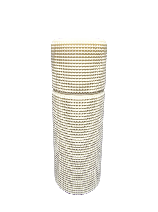 pfeffermühle modern gewürzmühle keramik salzmühle manuell pfeffermühle design küchenaccessoire modern pfeffermühle Chelsea Rot 3d gedruckt gewürzmühle handgefertigte pfeffermühle minimalistische küche geschenkidee küche