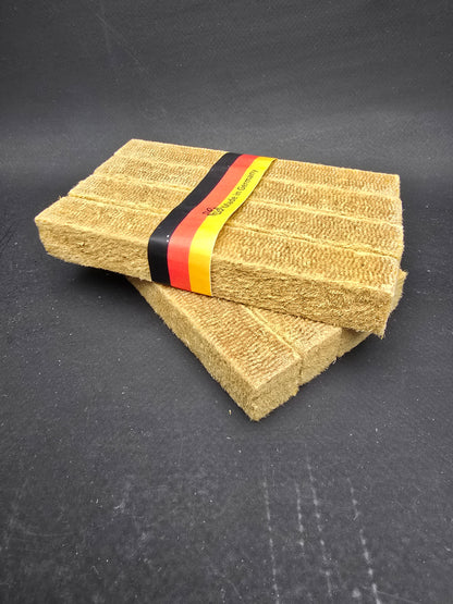 dauerdocht aus holzfaser für wachsfresser kerzenfresser kerzenschmelzer schmelzlicht outdoorfeuer beton fresser kerzen feuerschalen tischfeuer kerzenreste