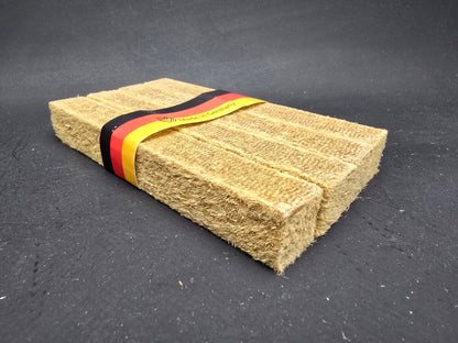 dauerdocht aus holzfaser für wachsfresser kerzenfresser kerzenschmelzer schmelzlicht outdoorfeuer beton fresser kerzen feuerschalen tischfeuer kerzenreste