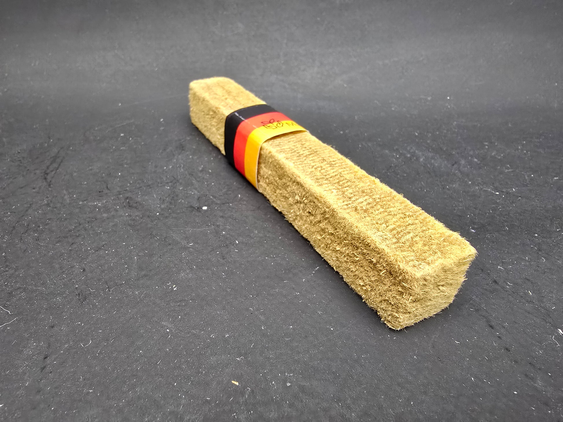 dauerdocht aus holzfaser für wachsfresser kerzenfresser kerzenschmelzer schmelzlicht outdoorfeuer beton fresser kerzen feuerschalen tischfeuer kerzenreste
