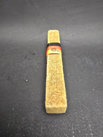 dauerdocht aus holzfaser für wachsfresser kerzenfresser kerzenschmelzer schmelzlicht outdoorfeuer beton fresser kerzen feuerschalen tischfeuer kerzenreste