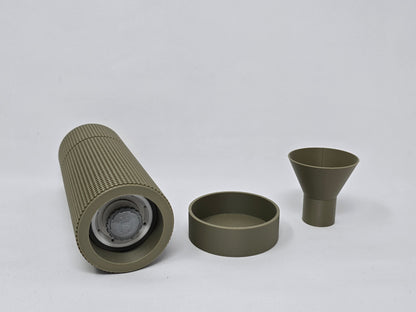 Pfeffermühle Salzmühle salz pfeffer mühle keramik mahlwerk elektrisch keramikmahlwerk crushgrind