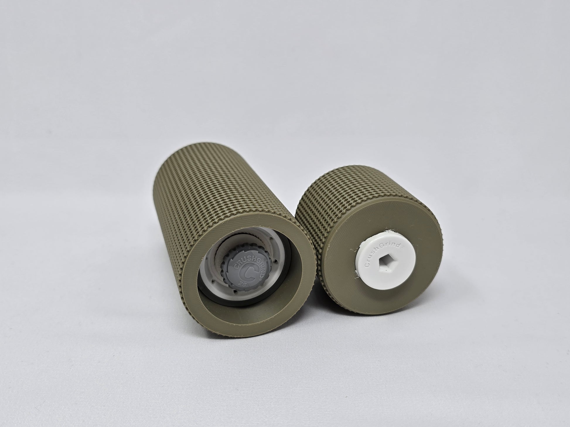 Pfeffermühle Salzmühle salz pfeffer mühle keramik mahlwerk elektrisch keramikmahlwerk crushgrind