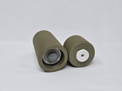 Pfeffermühle Salzmühle salz pfeffer mühle keramik mahlwerk elektrisch keramikmahlwerk crushgrind