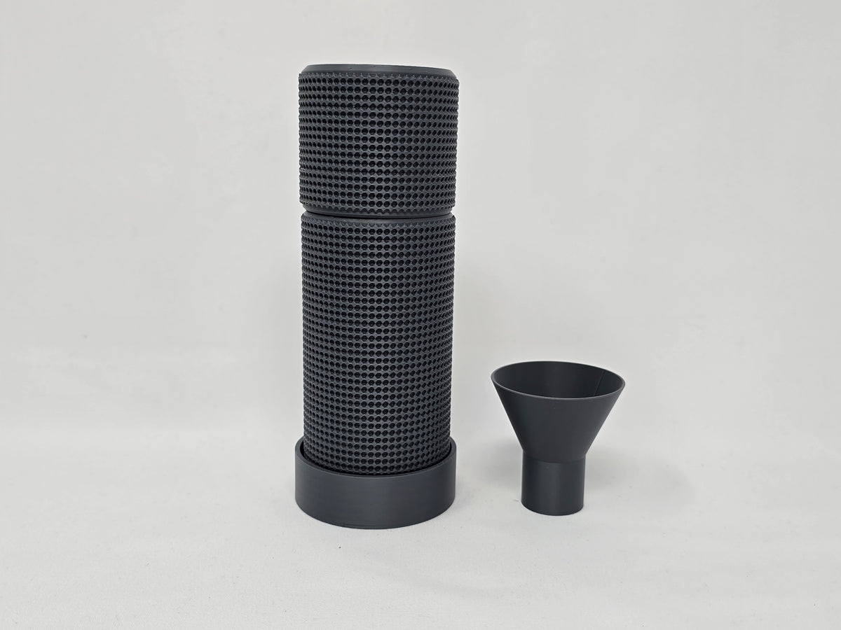 Grau Design Pfeffermühle
