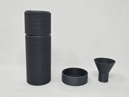 Pfeffermühle Salzmühle salz pfeffer mühle keramik mahlwerk elektrisch keramikmahlwerk crushgrind