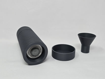 Pfeffermühle Salzmühle salz pfeffer mühle keramik mahlwerk elektrisch keramikmahlwerk crushgrind