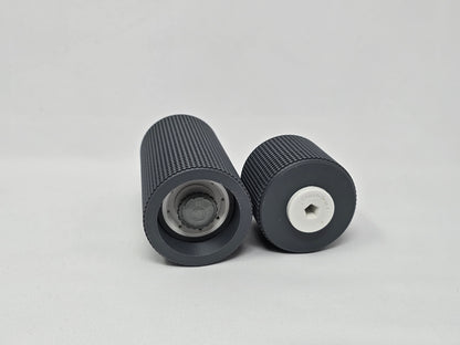 Pfeffermühle Salzmühle salz pfeffer mühle keramik mahlwerk elektrisch keramikmahlwerk crushgrind