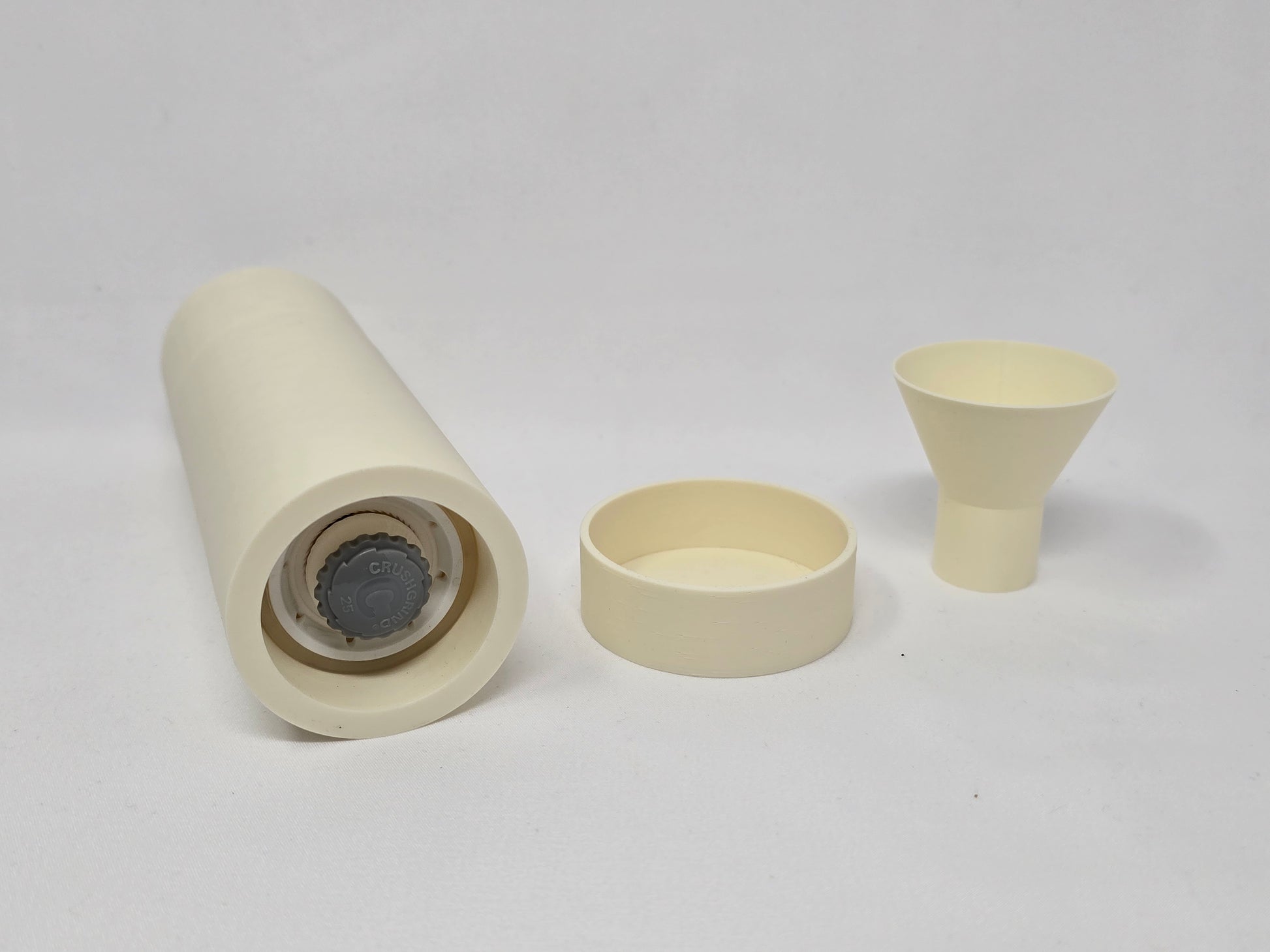 Pfeffermühle Salzmühle salz pfeffer mühle keramik mahlwerk elektrisch keramikmahlwerk crushgrind