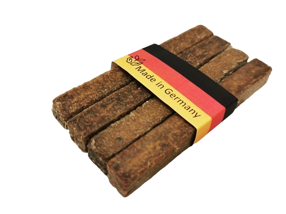 dauerdocht aus holzfaser für wachsfresser kerzenfresser kerzenschmelzer schmelzlicht outdoorfeuer beton fresser kerzen feuerschalen tischfeuer kerzenreste