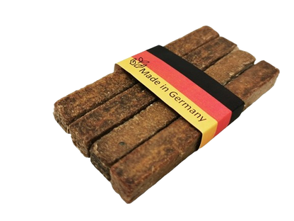 dauerdocht aus holzfaser für wachsfresser kerzenfresser kerzenschmelzer schmelzlicht outdoorfeuer beton fresser kerzen feuerschalen tischfeuer kerzenreste