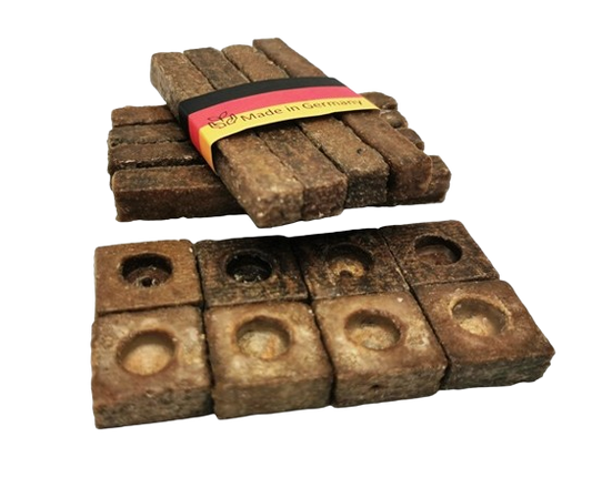 dauerdocht aus holzfaser für wachsfresser kerzenfresser kerzenschmelzer schmelzlicht outdoorfeuer beton fresser kerzen feuerschalen tischfeuer kerzenreste