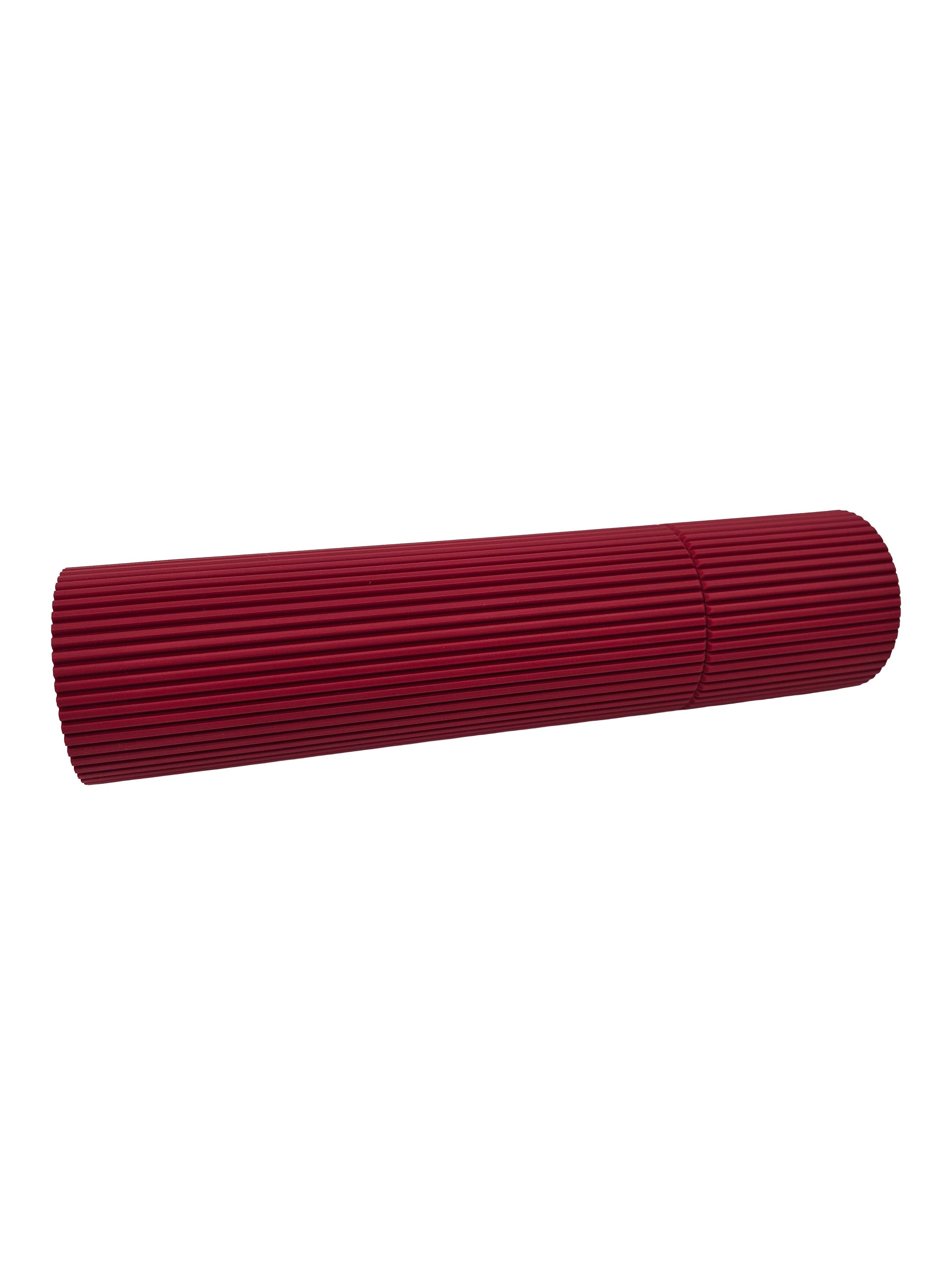 pfeffermühle modern gewürzmühle keramik salzmühle manuell pfeffermühle design küchenaccessoire modern pfeffermühle Chelsea Rot 3d gedruckt gewürzmühle handgefertigte pfeffermühle minimalistische küche geschenkidee küche