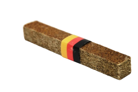 dauerdocht aus holzfaser für wachsfresser kerzenfresser kerzenschmelzer schmelzlicht outdoorfeuer beton fresser kerzen feuerschalen tischfeuer kerzenreste