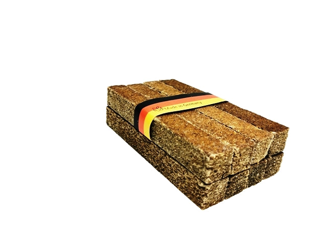 dauerdocht aus holzfaser für wachsfresser kerzenfresser kerzenschmelzer schmelzlicht outdoorfeuer beton fresser kerzen feuerschalen tischfeuer kerzenreste