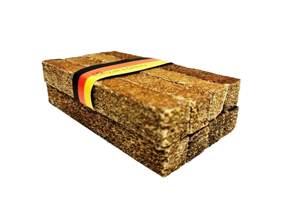 dauerdocht aus holzfaser für wachsfresser kerzenfresser kerzenschmelzer schmelzlicht outdoorfeuer beton fresser kerzen feuerschalen tischfeuer kerzenreste