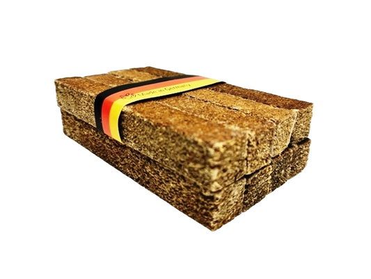 dauerdocht aus holzfaser für wachsfresser kerzenfresser kerzenschmelzer schmelzlicht outdoorfeuer beton fresser kerzen feuerschalen tischfeuer kerzenreste