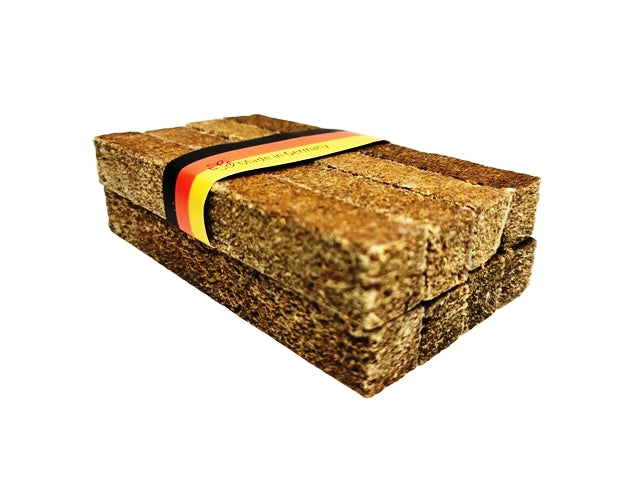 dauerdocht aus holzfaser für wachsfresser kerzenfresser kerzenschmelzer schmelzlicht outdoorfeuer beton fresser kerzen feuerschalen tischfeuer kerzenreste