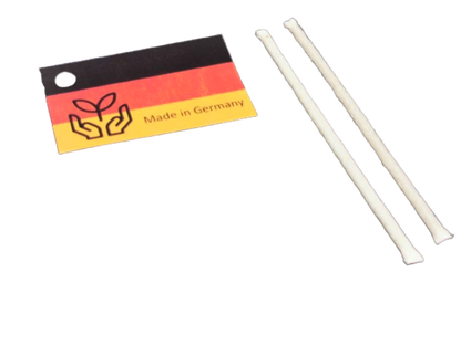 dauerdocht aus glasfaser made in germany für für wachsfresser kerzenfresser kerzenschmelzer schmelzlicht outdoorfeuer beton fresser kerzen feuerschalen tischfeuer kerzenreste