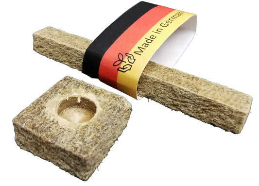 dauerdocht aus holzfaser für wachsfresser kerzenfresser kerzenschmelzer schmelzlicht outdoorfeuer beton fresser kerzen feuerschalen tischfeuer kerzenreste