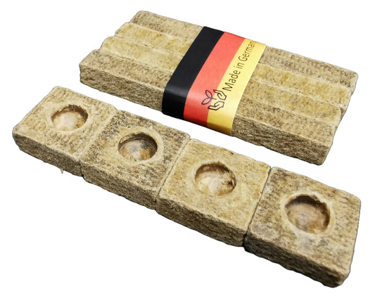 dauerdocht aus holzfaser für wachsfresser kerzenfresser kerzenschmelzer schmelzlicht outdoorfeuer beton fresser kerzen feuerschalen tischfeuer kerzenreste