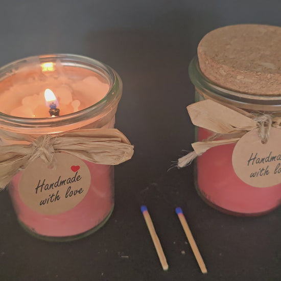 wachsfresser kerzenfresser kerzenschmelzer schmelzlicht outdoorfeuer beton kerzen feuerschalen tischfeuer mit holzfaser dauerdocht für outdoor und baumwoll lampen docht glasfaser dauerdocht fresser für indoor kerze kerzenreste im Original weck glas